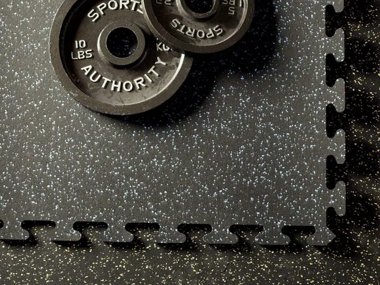 best rubber floor for a home gym