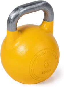 competition kettlebells