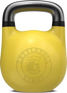 competition kettlebell