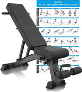 best foldable workout benches