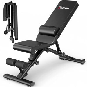 best foldable workout benches