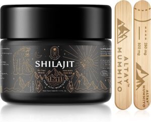 shilajit